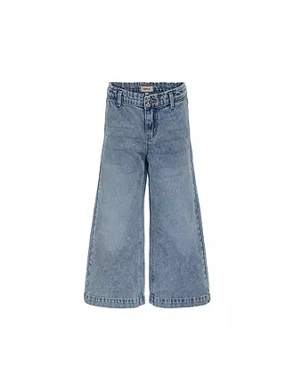 ONLY | Jeans Wide Leg pour fille KOGCOMET | hellblau